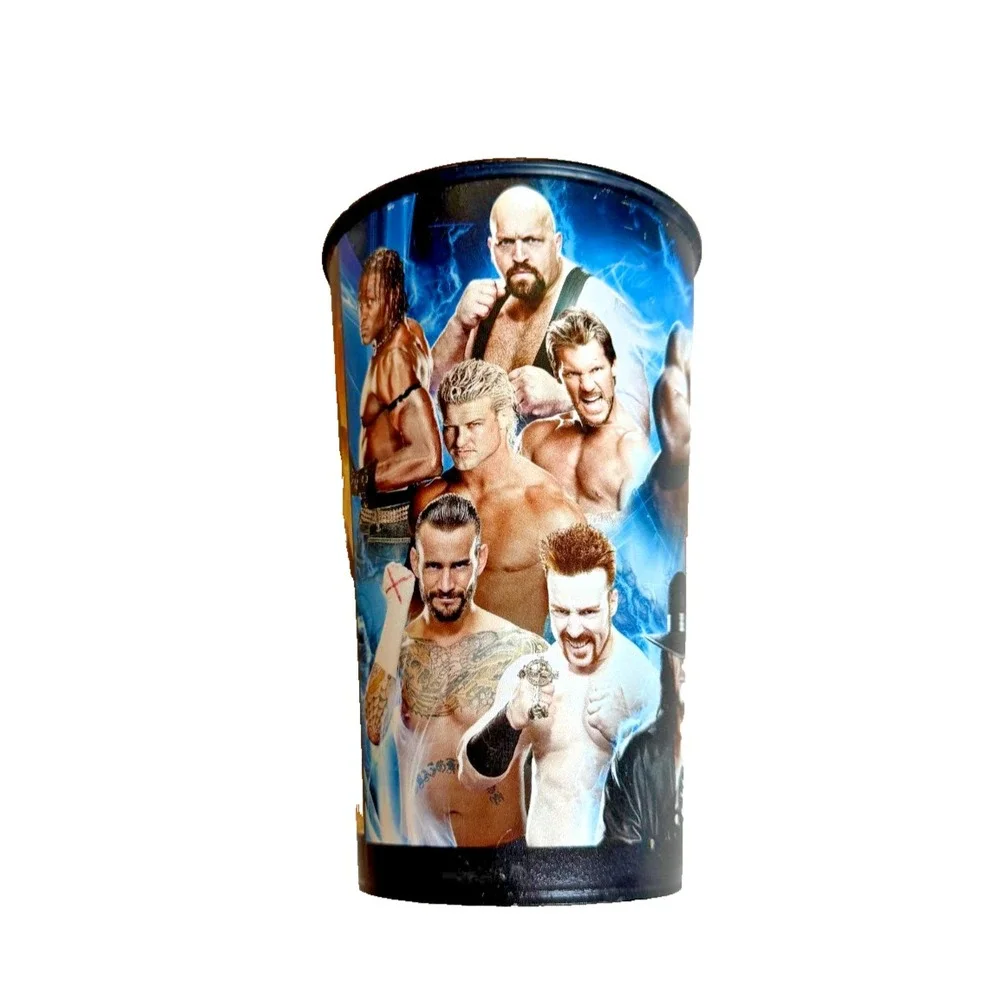 WrestleMania XXVIII Souvenir Collector Cup April 1, 2012 Miami; WWE Wrestling
